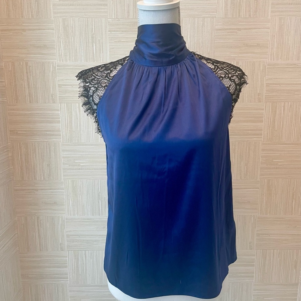 Generation Love Shayna Silk Halter